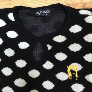 Wool Alpha 60 sweater